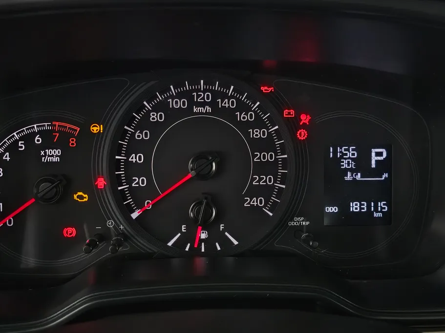2024 تويوتا Corolla XLI Executive 