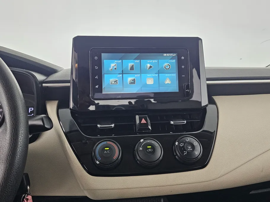 2024 تويوتا Corolla XLI Executive 