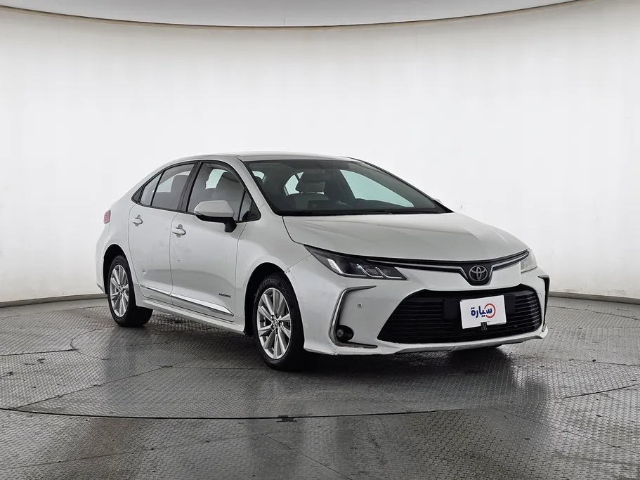 2024 تويوتا Corolla XLI Executive 