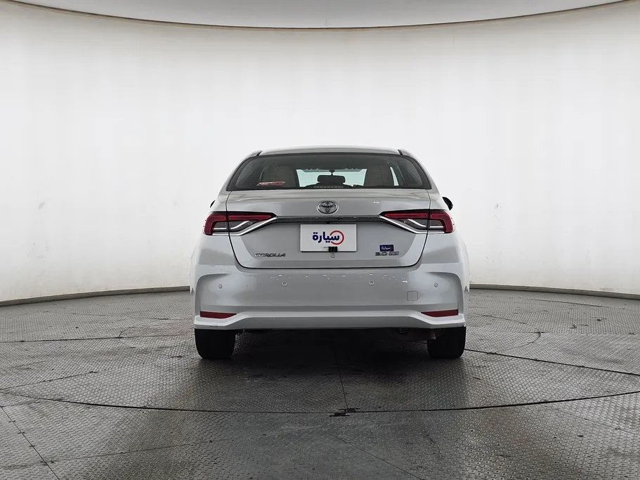 2024 تويوتا Corolla XLI Executive 