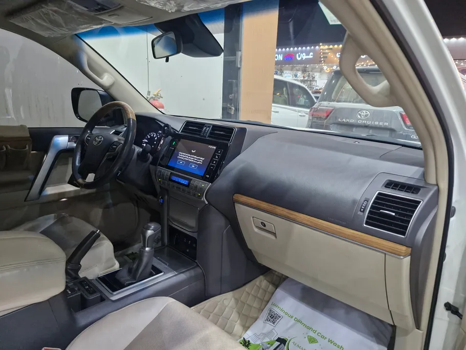 تويوتا برادو VX.R 2022 