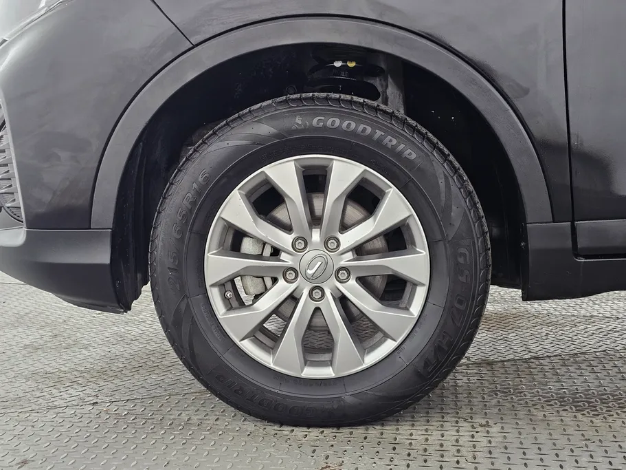 GAC GS3 GS 2023 