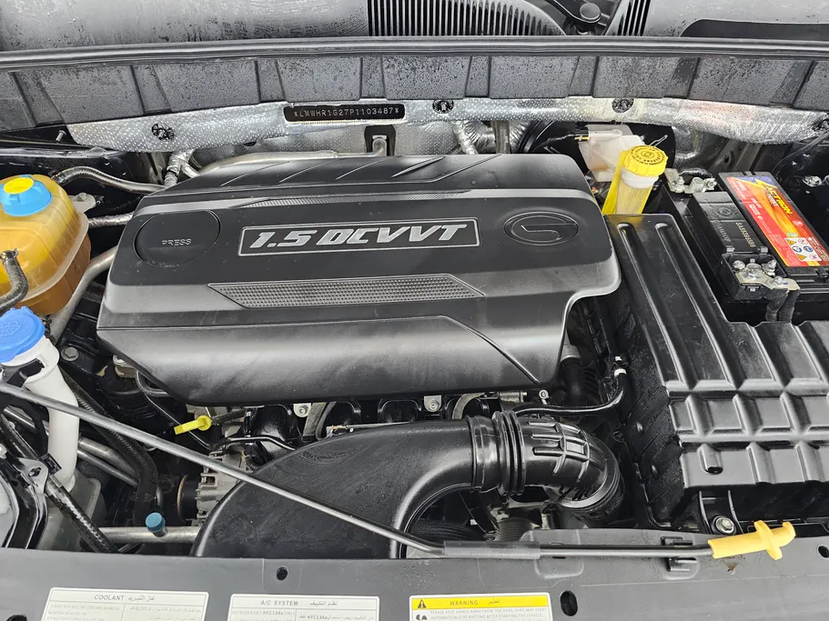 GAC GS3 GS 2023 
