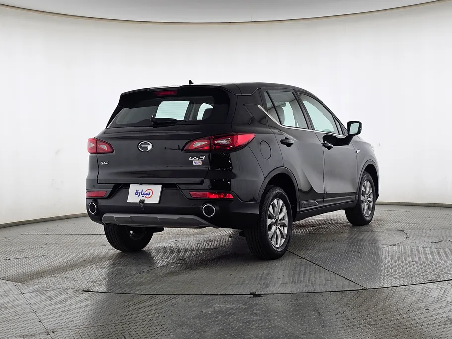 GAC GS3 GS 2023 
