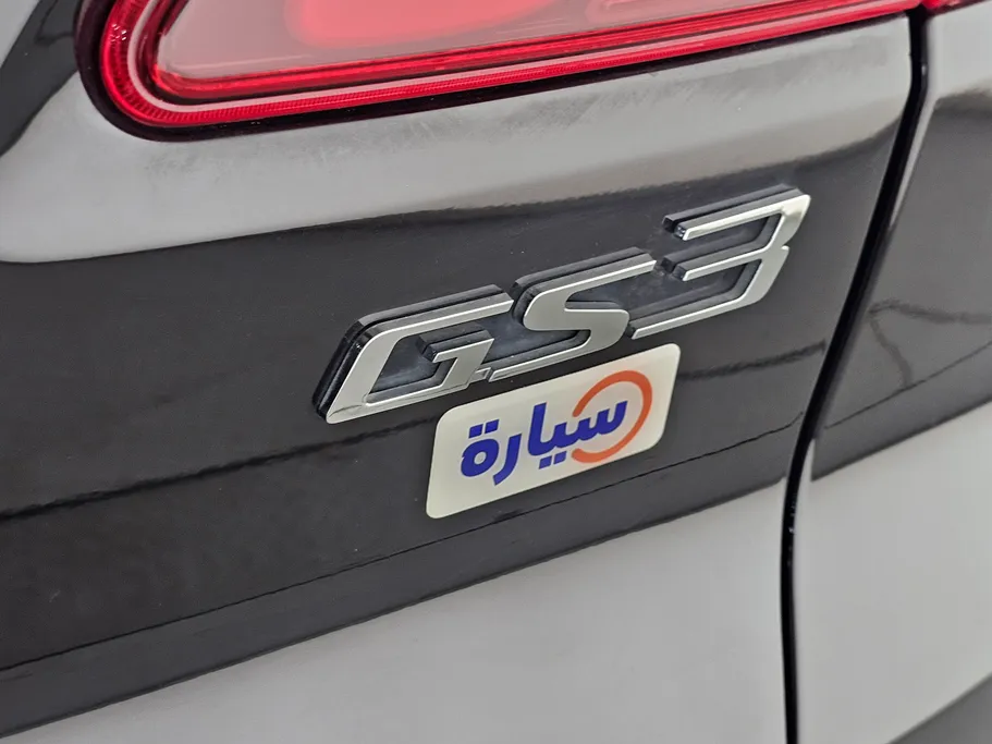 GAC GS3 GS 2023 