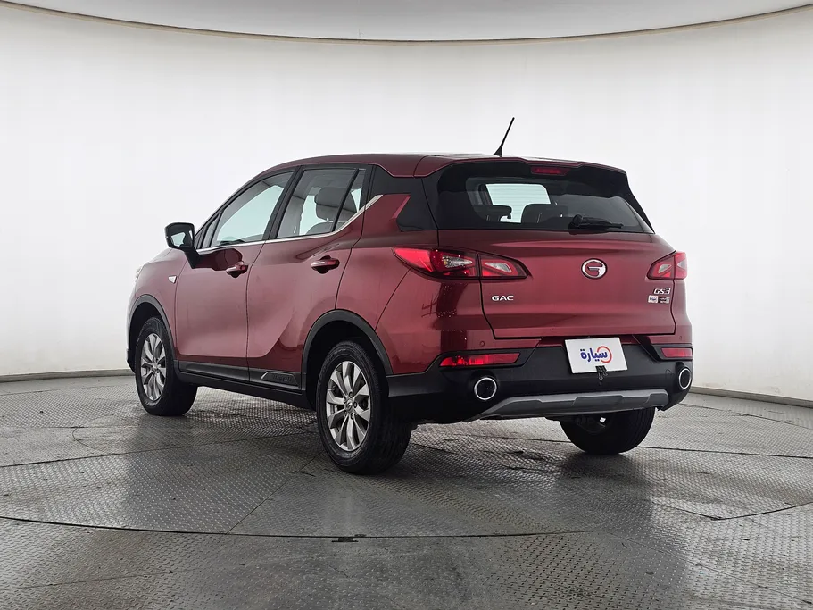 2023 GAC GS3 GS 