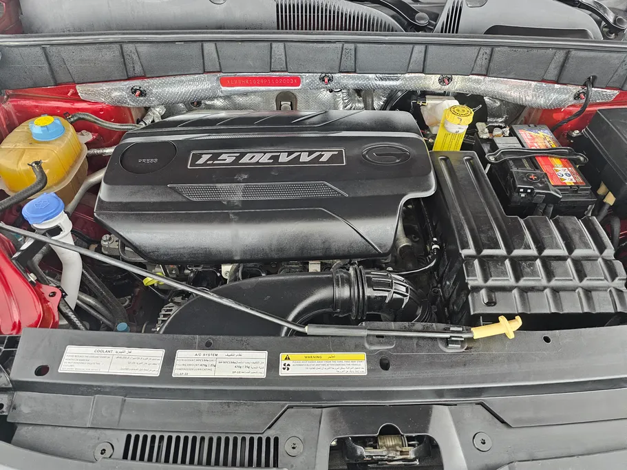 2023 GAC GS3 GS 