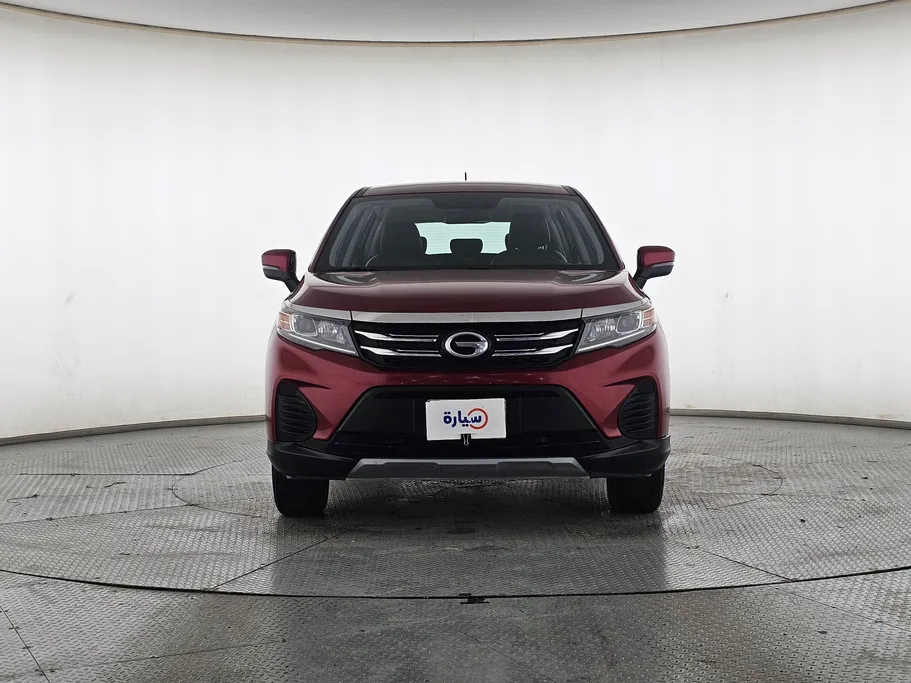 2023 GAC GS3 GS 