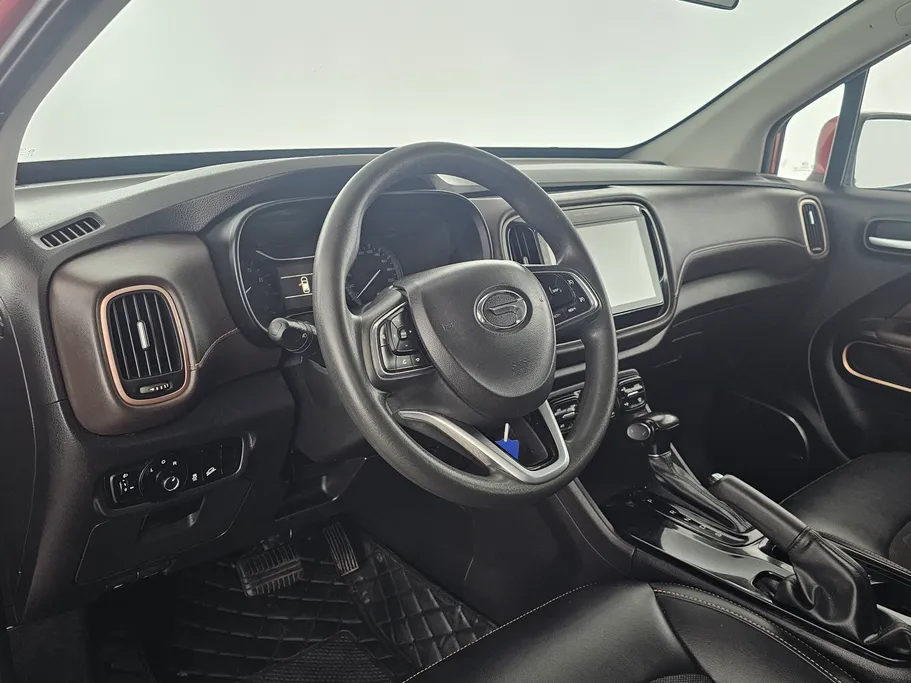 2023 GAC GS3 GS 