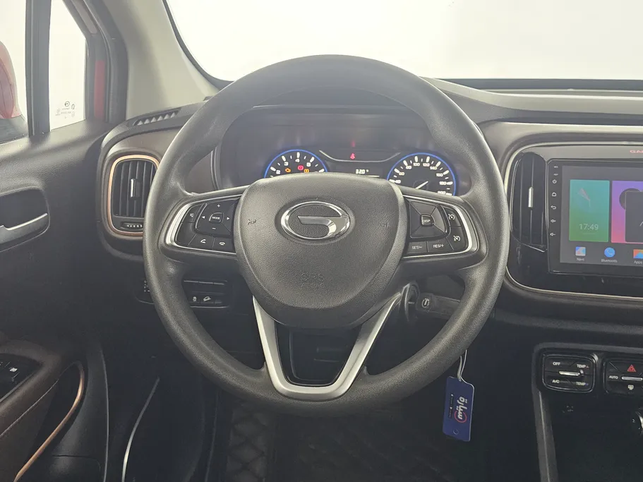 2023 GAC GS3 GS 
