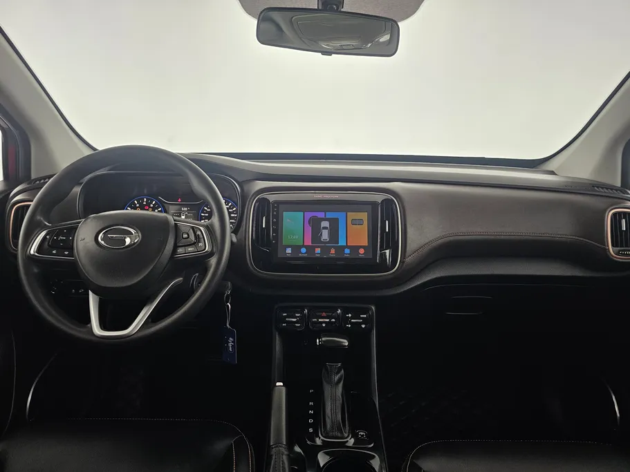2023 GAC GS3 GS 