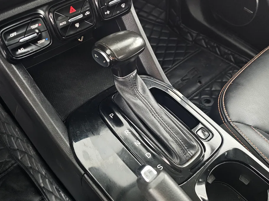 2023 GAC GS3 GS 
