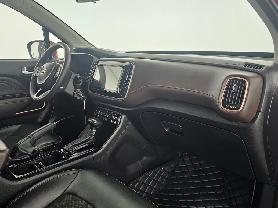2023 GAC GS3 GS 