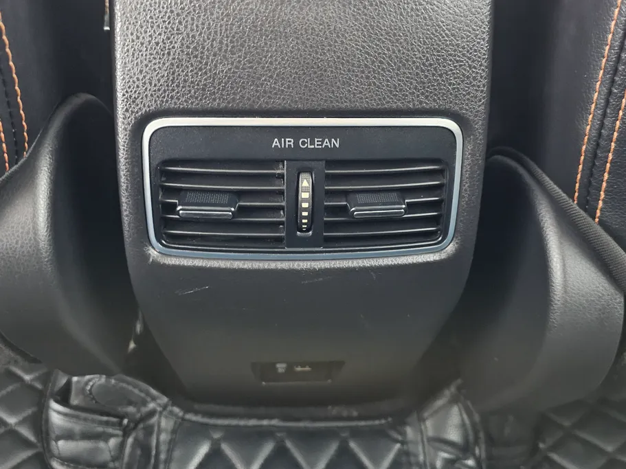 2023 GAC GS3 GS 