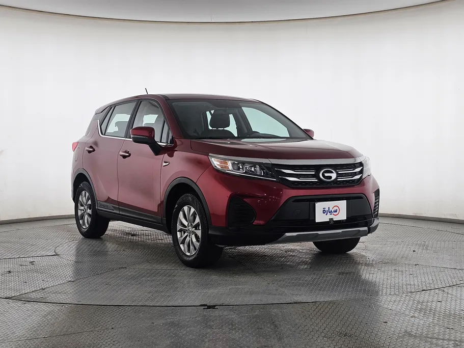 2023 GAC GS3 GS 