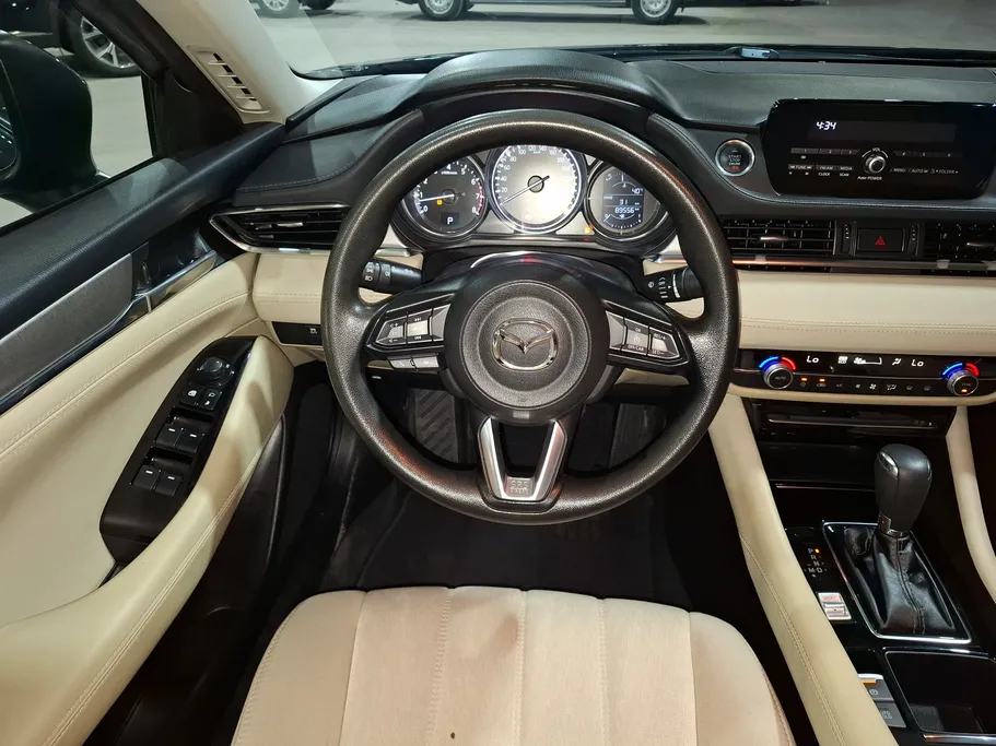مازدا 6 Skyactive G 2023 