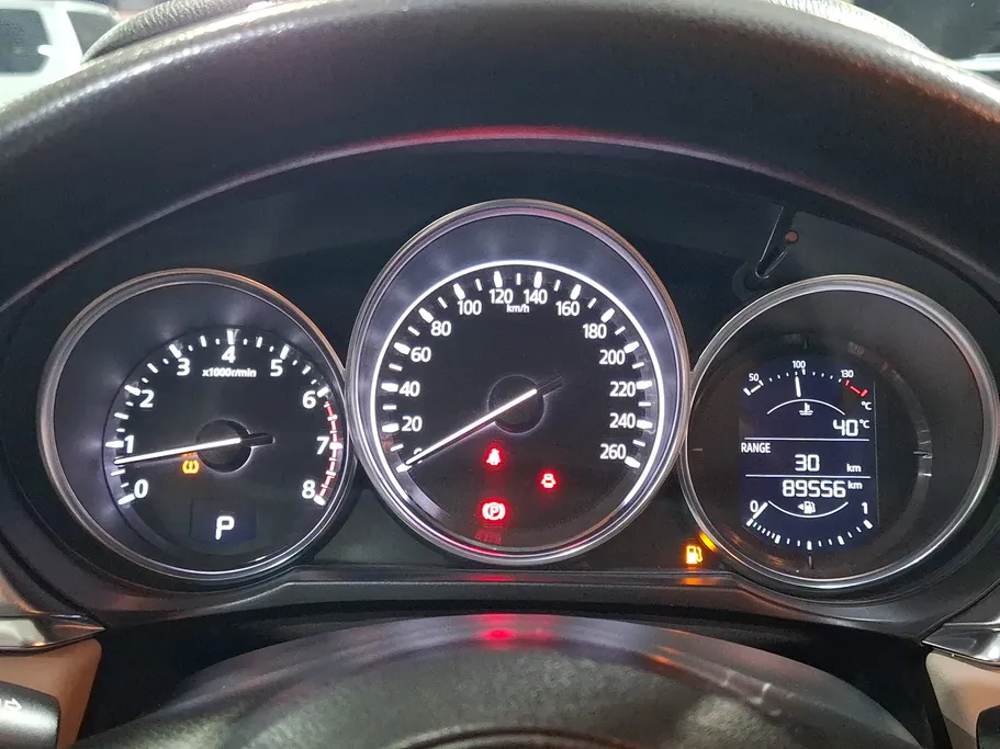 مازدا 6 Skyactive G 2023 