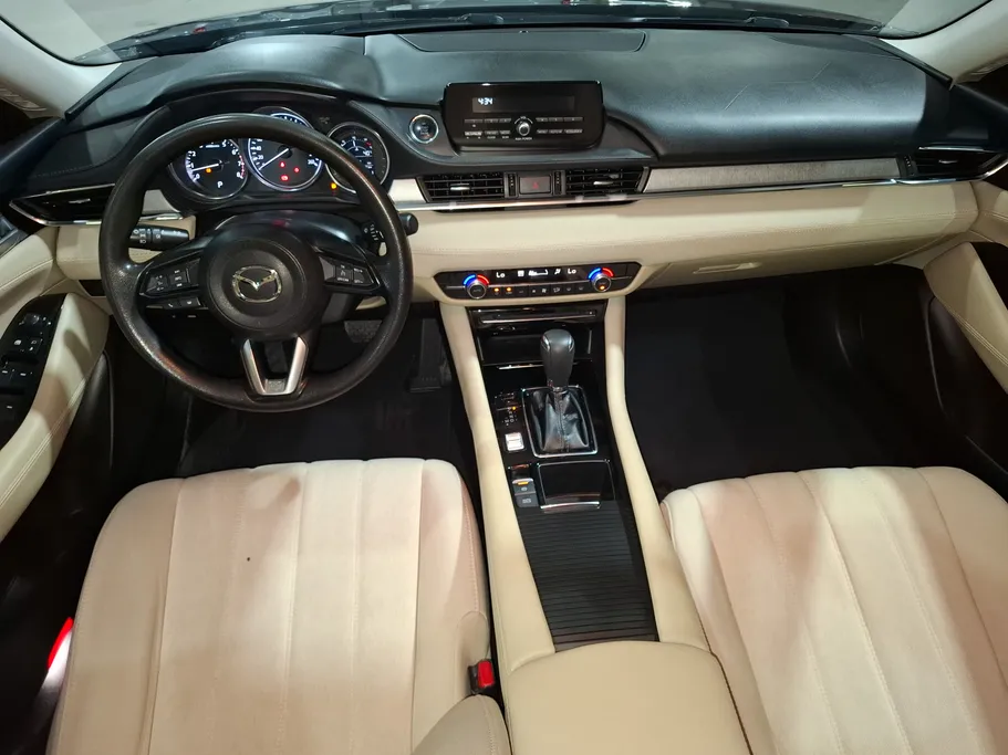 مازدا 6 Skyactive G 2023 