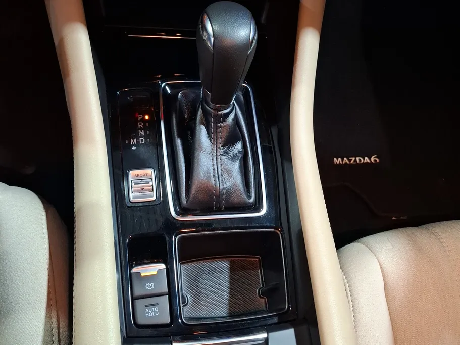 مازدا 6 Skyactive G 2023 