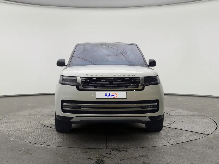 2023 Land Rover Range Rover HSE 