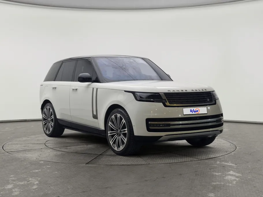 2023 Land Rover Range Rover HSE 