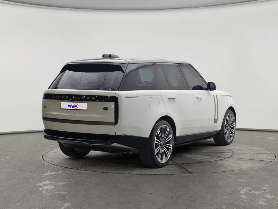 2023 Land Rover Range Rover HSE 