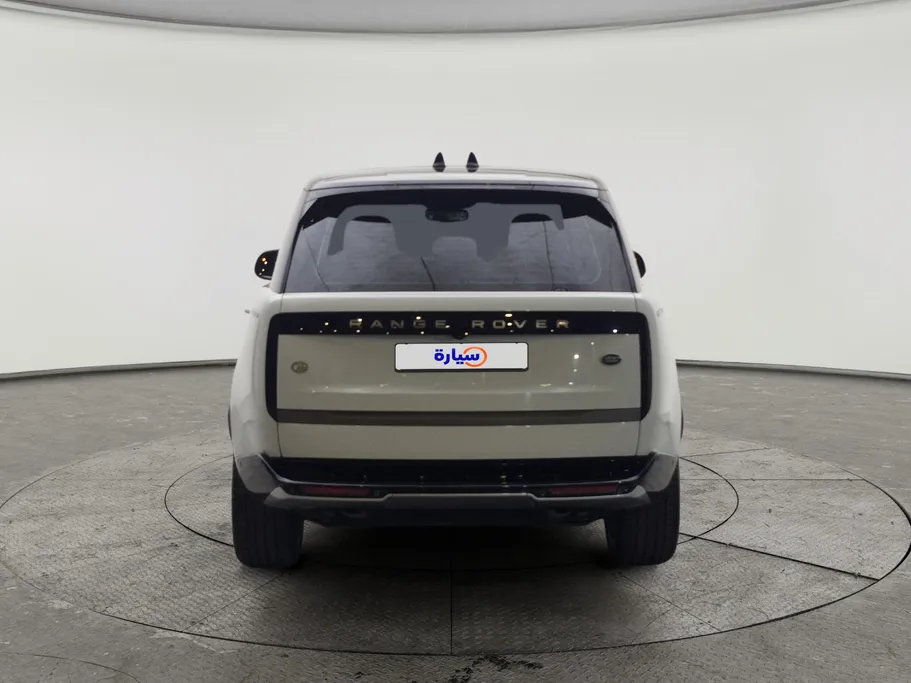 2023 Land Rover Range Rover HSE 