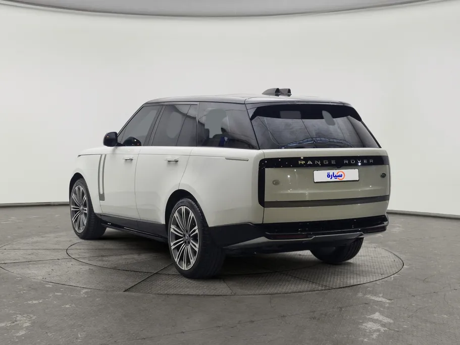 2023 Land Rover Range Rover HSE 