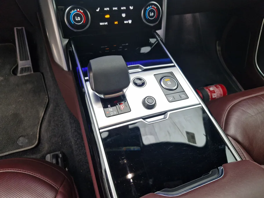 2023 Land Rover Range Rover HSE 