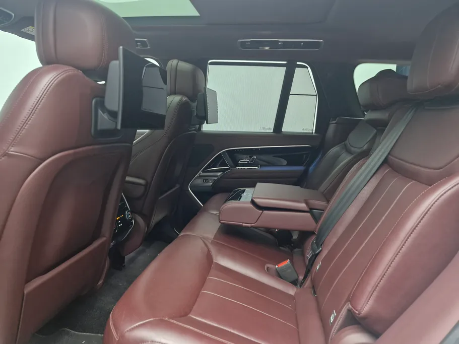 2023 Land Rover Range Rover HSE 