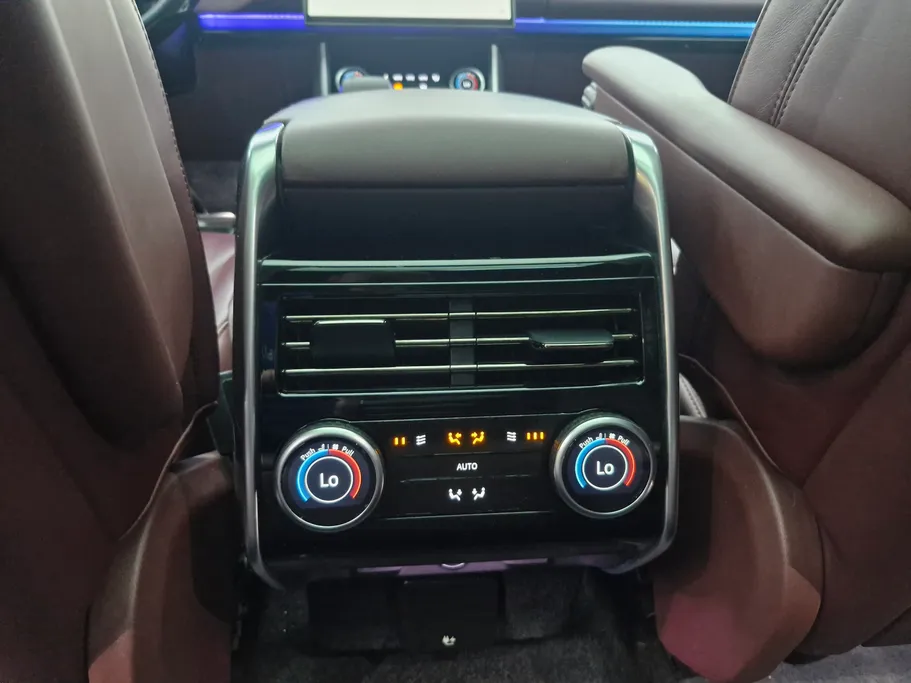 2023 Land Rover Range Rover HSE 