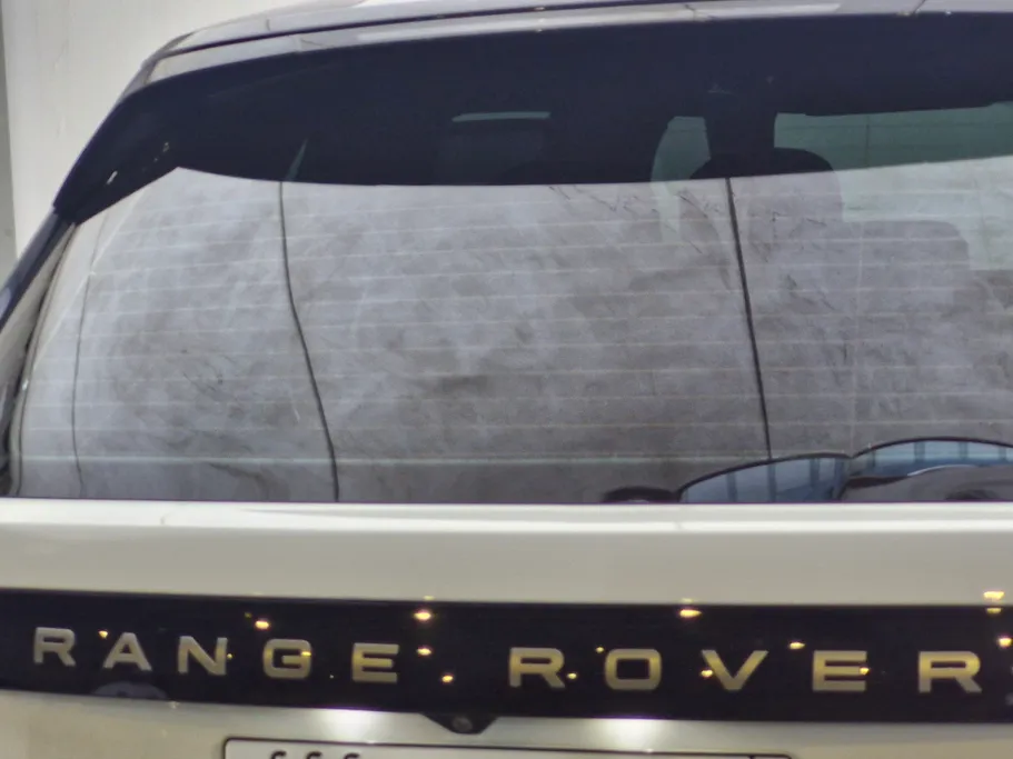 2023 Land Rover Range Rover HSE 