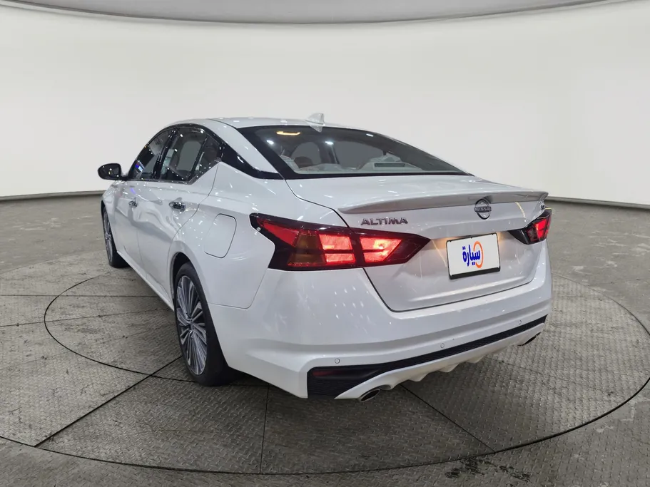 2026 Nissan Altima SV 