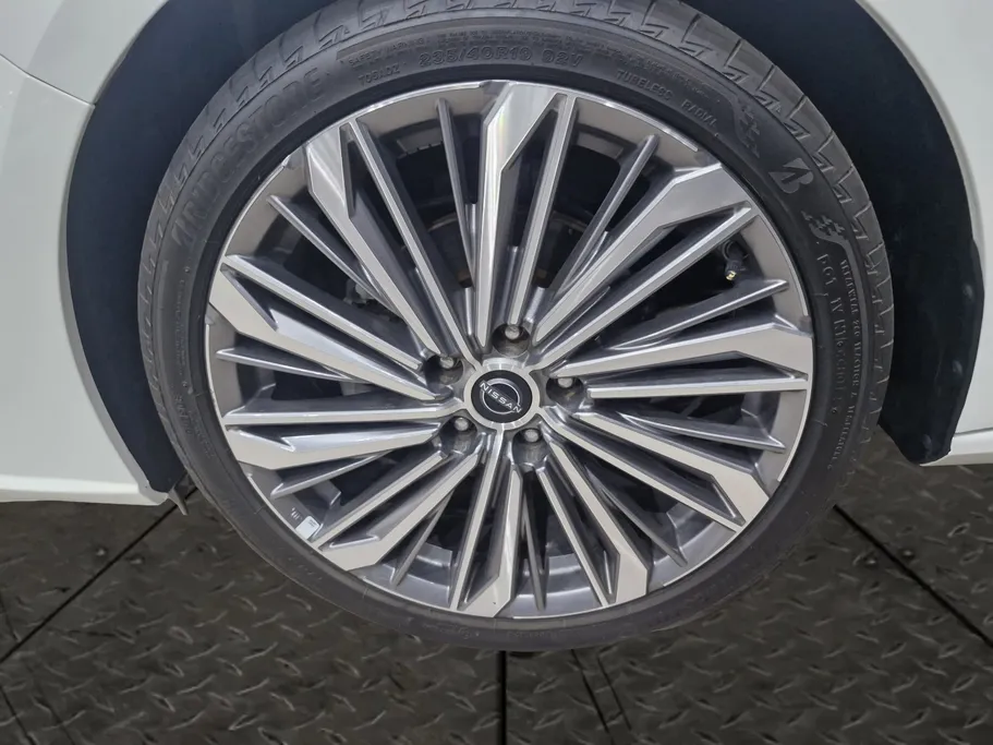 2026 Nissan Altima SV 