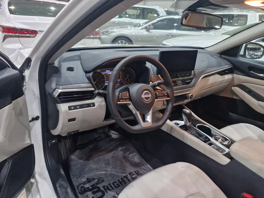 2026 Nissan Altima SV 