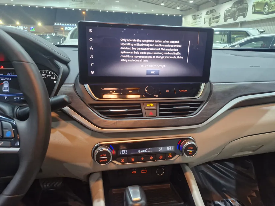 2026 Nissan Altima SV 