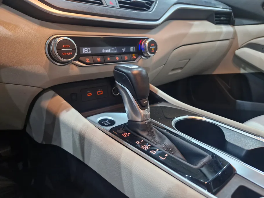 2026 Nissan Altima SV 