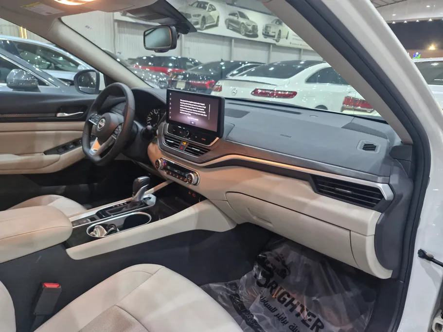 2026 Nissan Altima SV 