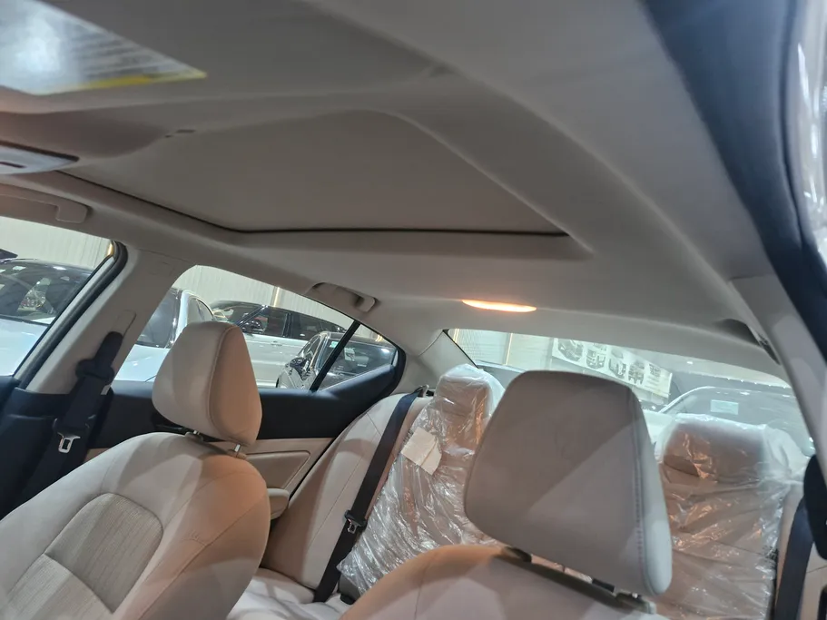 2026 Nissan Altima SV 