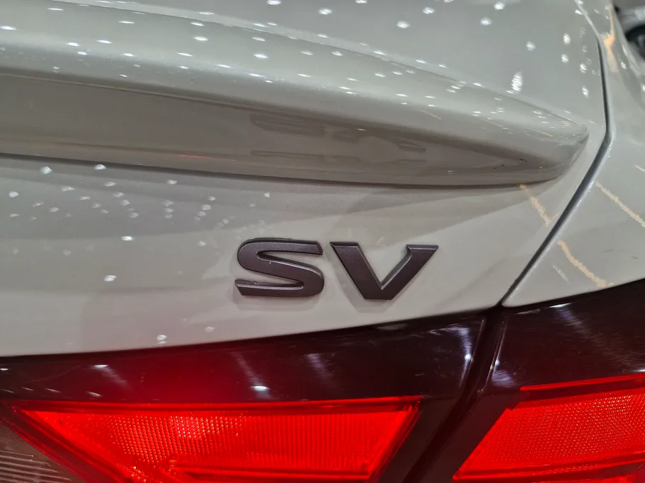 2026 Nissan Altima SV 