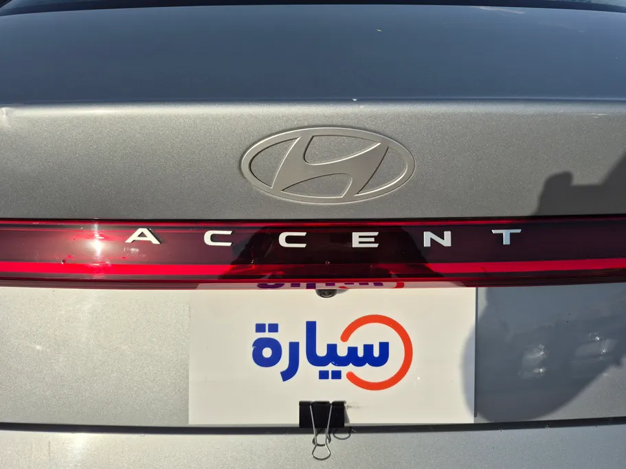 2024 هيونداي Accent فلييت 