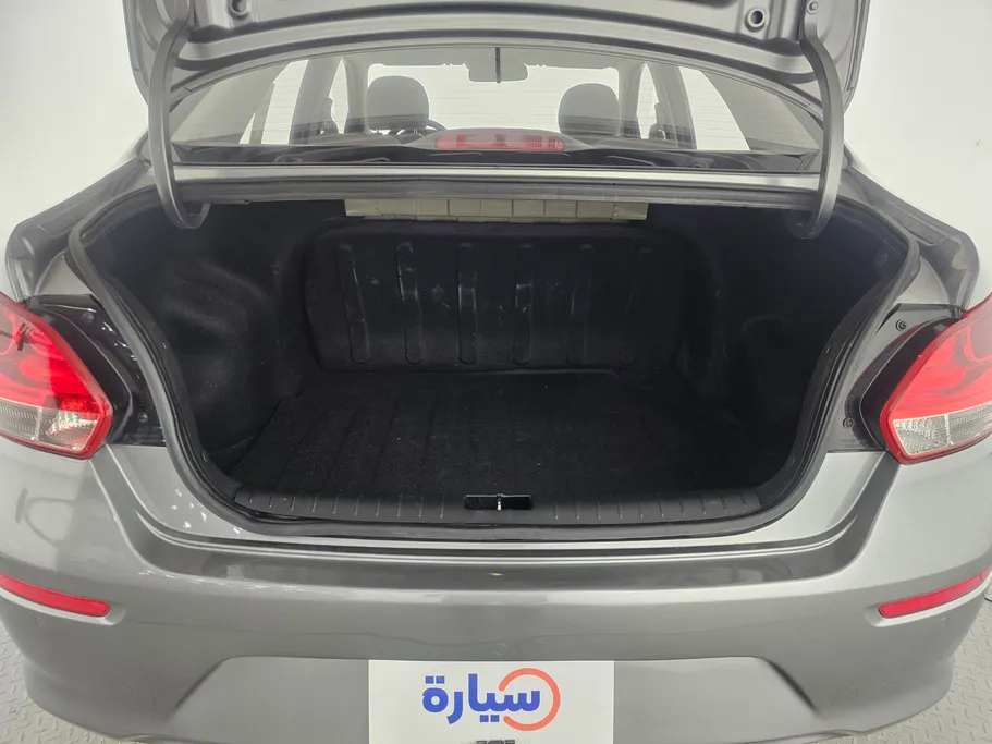 2025 Kia Pegas LX 