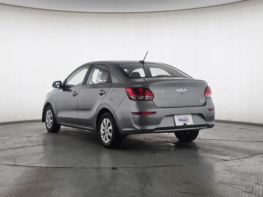2025 Kia Pegas LX 