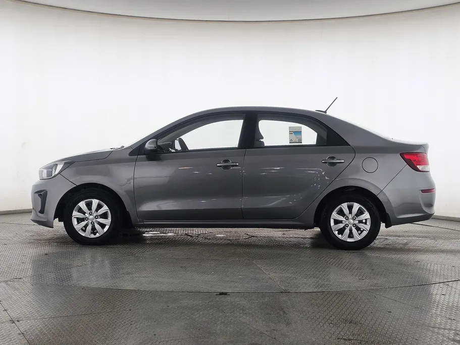 2025 Kia Pegas LX 