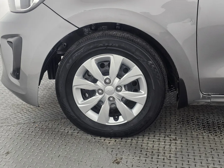 2025 Kia Pegas LX 