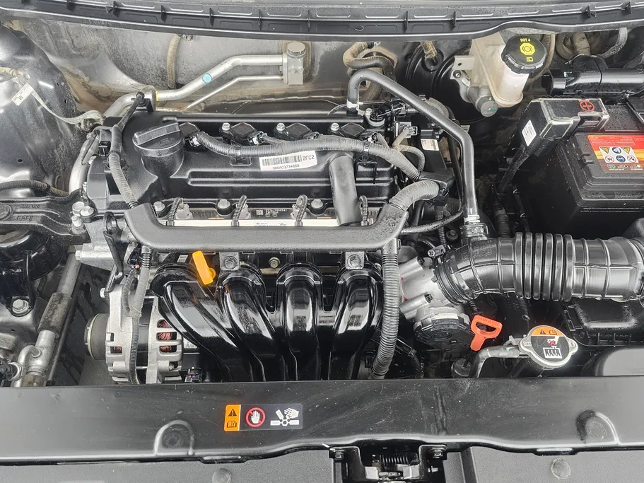 2025 Kia Pegas LX 