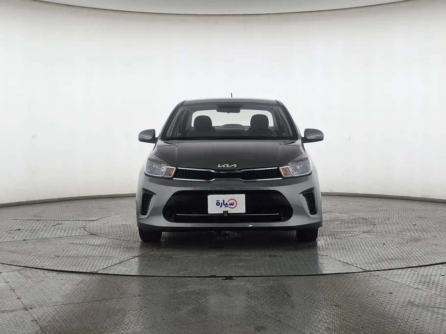 2025 Kia Pegas LX 