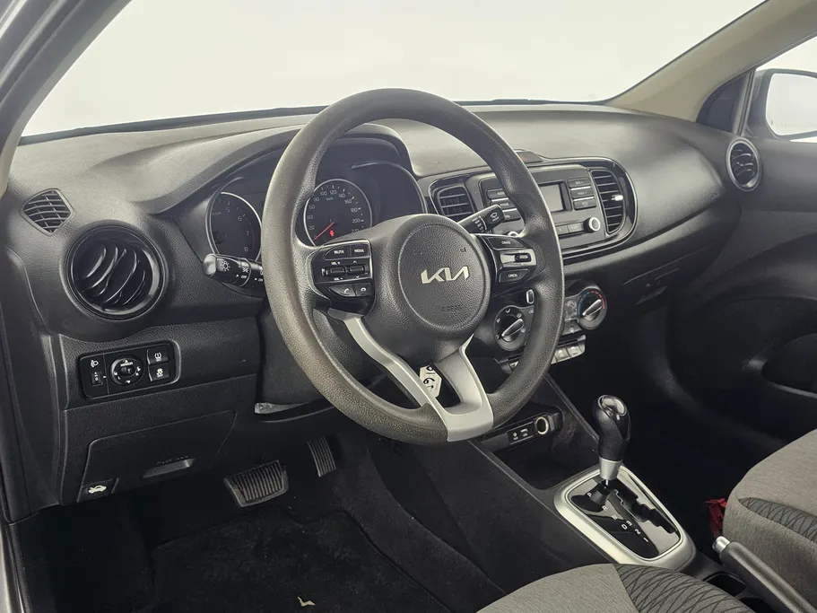 2025 Kia Pegas LX 