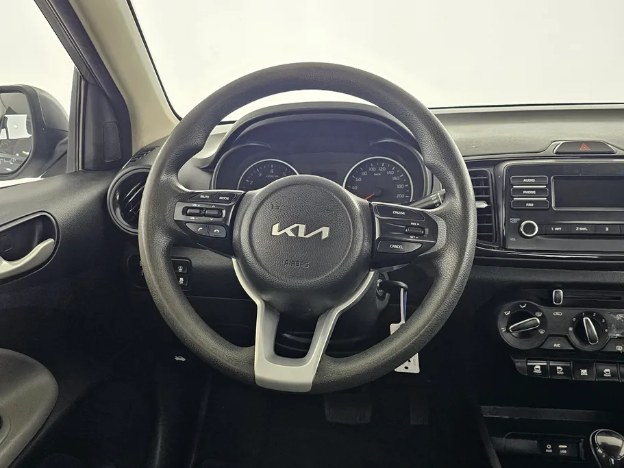 2025 Kia Pegas LX 