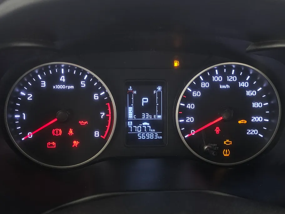 2025 Kia Pegas LX 